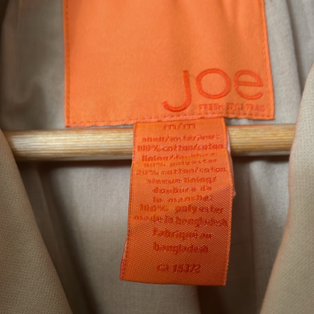 Women’s Spring Coat - Picture 6 of 6